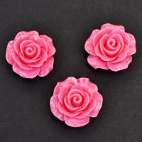 Róża 20  mm różowa Róża 20  mm różowa