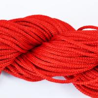 Sznurek nylonowy czerwony