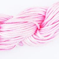 Sznurek nylonowy jasnoróżowy