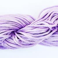 Sznurek nylonowy lawendowy