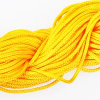 Sznurek nylonowy żółty