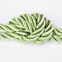Sznurek skręcany pistacjowy 5 mm Sznurek skręcany pistacjowy 5 mm