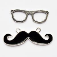 Zawieszka duża wąsy