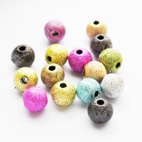 Kula akrylowa brokatowa kolorowa 5 szt. Kula akrylowa brokatowa kolorowa 5 szt.