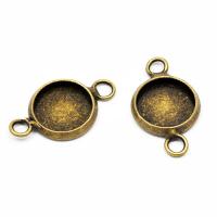 Baza do kaboszonów łącznik 10 mm Baza do kaboszonów łącznik 10 mm