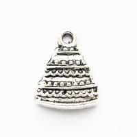 Zawieszka srebrna tort weselny Zawieszka srebrna tort weselny