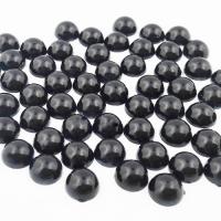 Kaboszon perła czarna 6 mm 25 szt. Kaboszon perła czarna 6 mm 25 szt.
