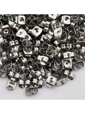 Baranki ze stali nierdzewnej 2 szt.