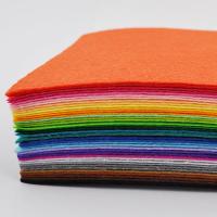 Filc 15 x 15 cm 40 sztuk Filc 15 x 15 cm 40 sztuk