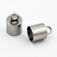 Końcówka do bransoletki 8 mm stal nierdzewna Końcówka do bransoletki 8 mm stal nierdzewna