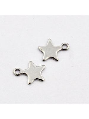 Zawieszka ze stali gwiazdka 10 mm Zawieszka ze stali gwiazdka 10 mm