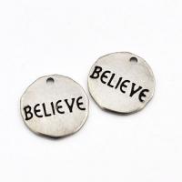 Zawieszka ze stali believe Zawieszka ze stali believe
