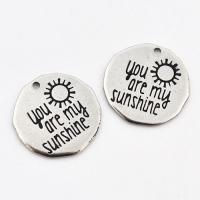 Zawieszka ze stali you are my sunshine Zawieszka ze stali you are my sunshine