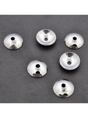 Nakładka stal nierdzewna 10 x 2,5 mm Nakładka stal nierdzewna 10 x 2,5 mm