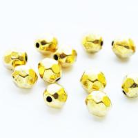 Koraliki bicone złote 5 szt.