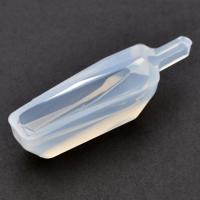 Forma silikonowa bryłka nieregularna 41 x 5,8 mm Forma silikonowa bryłka nieregularna 41 x 5,8 mm