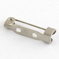 Baza broszki stal nierdzewna 19 mm Baza broszki stal nierdzewna 19 mm