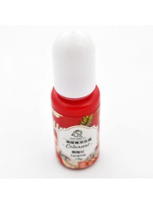 Barwnik przezroczysty 10 ml karminowy Barwnik przezroczysty 10 ml karminowy
