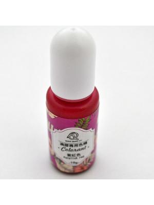Barwnik przezroczysty 10 ml purplish red Barwnik przezroczysty 10 ml purplish red