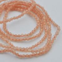 Kulka szlifowana 2 mm brzoskwiniowa Kulka szlifowana 2 mm brzoskwiniowa