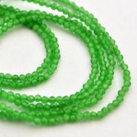Kulka szlifowana 2 mm zielona Kulka szlifowana 2 mm zielona