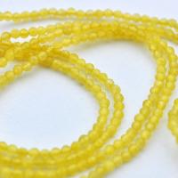 Kulka szlifowana 2 mm żółty Kulka szlifowana 2 mm żółty