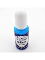Pigment for resin solid color navy