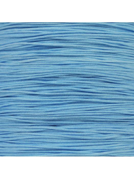 Cotton Imitation Silk blue 0,5 mm