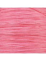 Cotton Imitation Silk pink 0,5 mm
