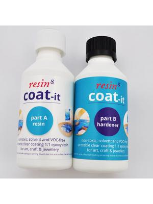 Żywica Resin8  Non-Toxic 200 ml Żywica Resin8  Non-Toxic 200 ml
