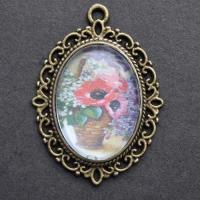 Kaboszon przezroczysty  18x25mm Kaboszon przezroczysty  18x25mm