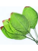 Artificial leaf green