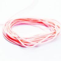 Sznurek nylonowy łososiowy