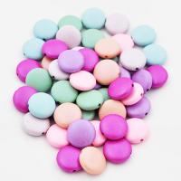 Koralik kauczukowy pastylka mix 5 szt. Koralik kauczukowy pastylka mix 5 szt.