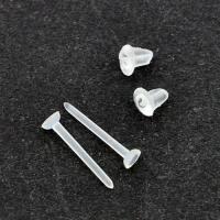 Baza kolczyka plastikowa 5 par Baza kolczyka plastikowa 5 par