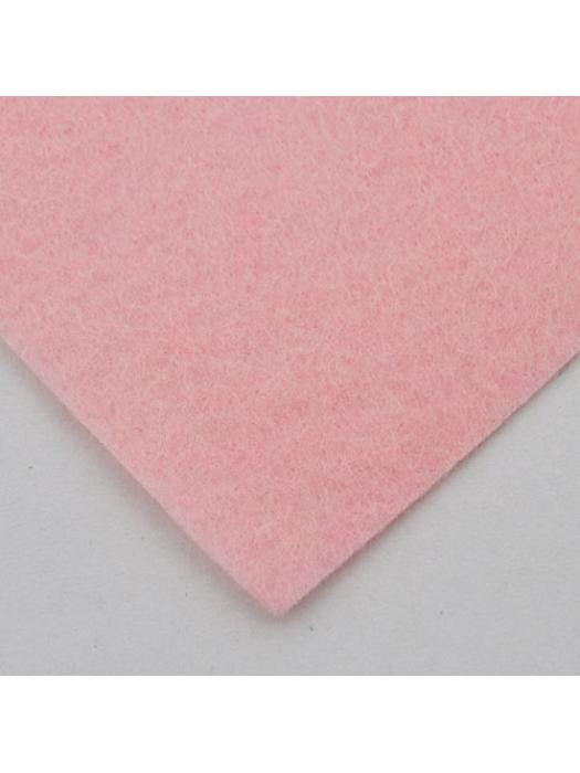 Filc arkusz light pink