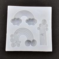 Forma silikonowa tęcza