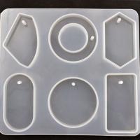 Forma silikonowa różne duże kształty ok. 7 cm