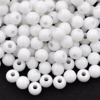 Koraliki akrylowe 6 mm 10 szt. Koraliki akrylowe 6 mm 10 szt.