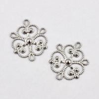 Zawieszka ze stali filigranowa 19 mm Zawieszka ze stali filigranowa 19 mm