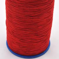 Gumka 0,6 mm czerwona 5 metrów