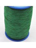 Elastic wire 0,6 mm 5 m green