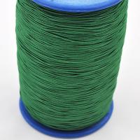 Gumka 0,6 mm zielona 5 metrów