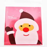 Woreczek z taśmą klejącą Santa Claus Woreczek z taśmą klejącą Santa Claus