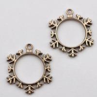 Zawieszka ramka płatek śniegu Zawieszka ramka płatek śniegu