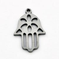 Zawieszka ze stali ręka hamsa 1 Zawieszka ze stali ręka hamsa 1