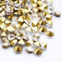 Cyrkonie 4 mm 10 szt. Cyrkonie 4 mm 10 szt.