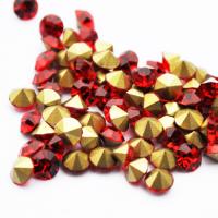 Cyrkonie czerwone 3 mm 10 szt. Cyrkonie czerwone 3 mm 10 szt.