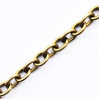 Łańcuszek antyczny 6,2 x 4,5 mm Łańcuszek antyczny 6,2 x 4,5 mm