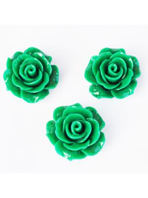 Róża 20  mm zielona Róża 20  mm zielona